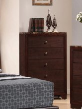 Conner Casual Capp. Five-Drawer Chest