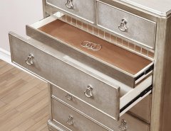 Bling Game Six-Drawer Chest