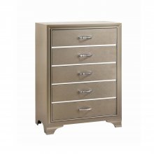 Beaumont Transitional Champagne Chest