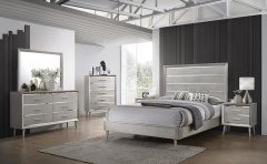 222701KW - C King Bed