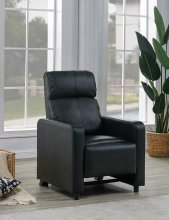 Toohey Home Theater Push-Back Recliner