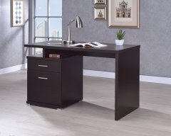 Office Desk with Drawer in Capp.