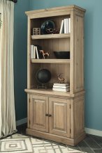 Florence Rustic Bookcase