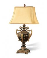 901104 Table Lamp (Gold Brown)