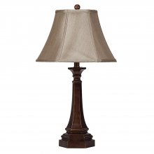 Bronze Accent Table Lamp